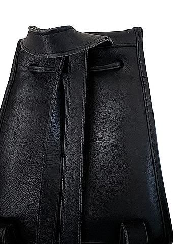Coach Vintage  Leather Backpack (view 2)