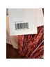 Mac Duggal 100% Polyester Floral Pink Multi Color Cocktail Dress Size 8 - photo 4