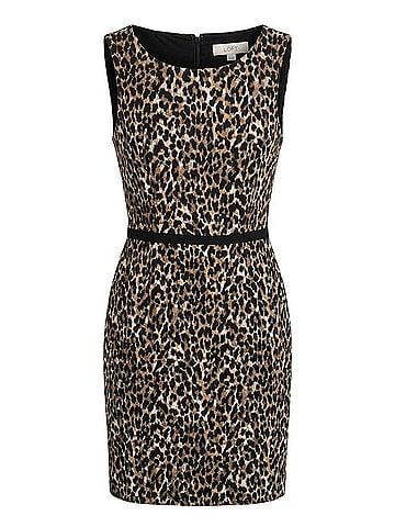 Ann Taylor LOFT Casual Dress (view 1)