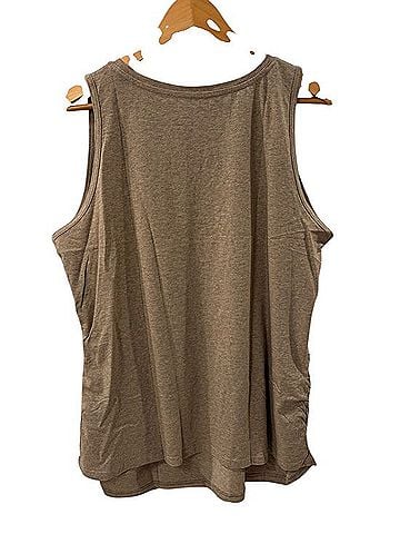Pact Sleeveless Top (view 2)