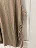 Pact 100% Cotton Tan Sleeveless Top Size XL - photo 6