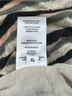 Dolan Stripes Black White Pink Green Casual Dress Size XS - photo 8