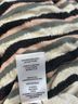 Dolan Stripes Black White Pink Green Casual Dress Size XS - photo 9