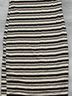 Dolan Stripes Black White Pink Green Casual Dress Size XS - photo 6