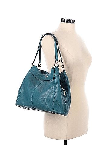 Coach Leather Hobo (view 1)