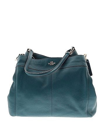 Coach Leather Hobo (view 2)