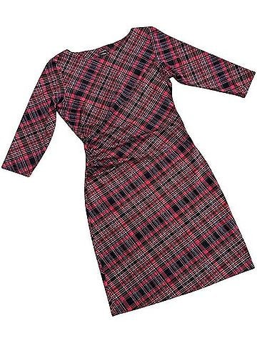 J. McLaughlin Sage Rouched Dress Casual Dress (view 1)
