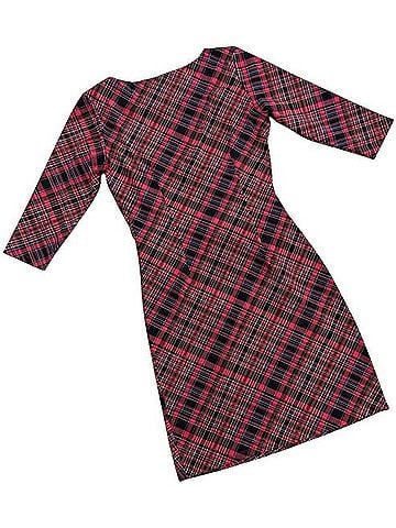 J. McLaughlin Sage Rouched Dress Casual Dress (view 2)