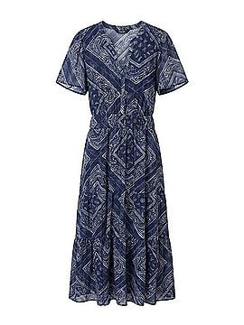 vera wang plus size cocktail dresses Plus Size Simply Vera Vera Wang Fit & Flare Dress