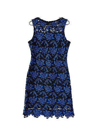 Julia Jordan Cocktail Dress (view 1)