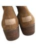 Ugg 100% Suede Tan Brown Ankle Boots Size 10 - photo 7