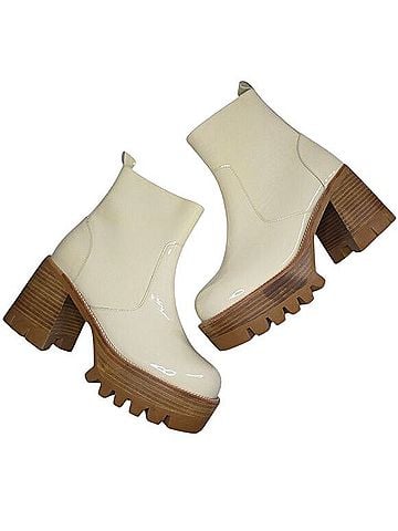 Jeffrey Campbell Quavo Ankle Boots (view 1)