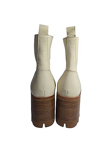 Jeffrey Campbell Quavo Ankle Boots (view 2)