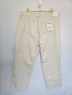 Carly Jean 100% Cotton Solid Tan White Jeans Size 1X - photo 3