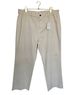 Carly Jean 100% Cotton Solid Tan White Jeans Size 1X - photo 2