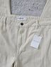 Carly Jean 100% Cotton Solid Tan White Jeans Size 1X - photo 4