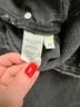 Rag & Bone Gray Black Jeans Size 32 waist - photo 9