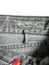 Rag & Bone Gray Black Jeans Size 32 waist - photo 2