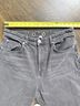 Rag & Bone Gray Black Jeans Size 32 waist - photo 4
