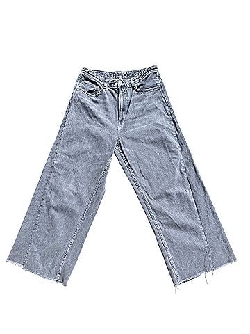 Rag & Bone Ruth super high-rise ankle wide leg Jeans (view 1)