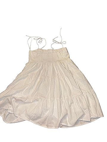 Abercrombie & Fitch Babydoll Summer Casual Dress (view 2)