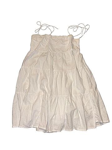 Abercrombie & Fitch Babydoll Summer Casual Dress (view 1)