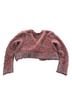 Natural Life Red Blue Cardigan Size S - photo 2