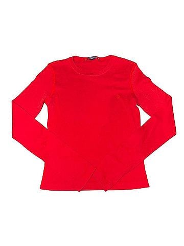 Ralph Lauren Long Sleeve Blouse (view 1)