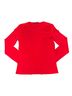Ralph Lauren Red Long Sleeve Blouse Size XS - photo 1