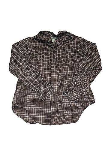 Ralph Lauren Long Sleeve Button-Down Shirt (view 1)