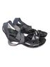 Ralph Lauren Black Heels Size 9 1/2 - photo 2