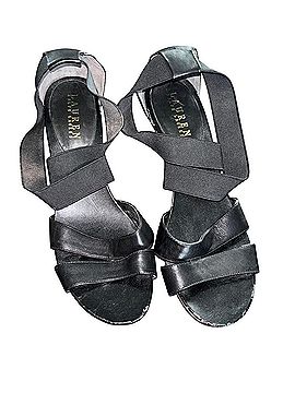 Ralph Lauren Heels (view 1)
