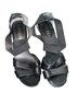 Ralph Lauren Black Heels Size 9 1/2 - photo 1