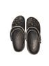 Crocs Black Sandals Size 11 1/2 - photo 1