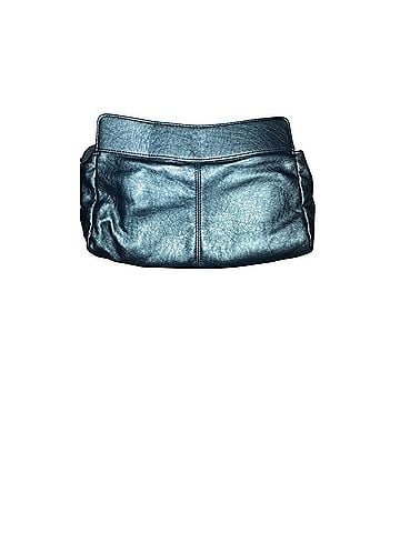 Fashion Express Leather Clutch (view 2)