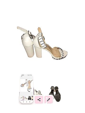 Wild Diva Heels (view 2)