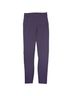 Lululemon Athletica Solid Purple Active Pants Size 4 - photo 1