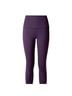 Lululemon Athletica Solid Purple Active Pants Size 4 - photo 4