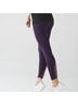 Lululemon Athletica Solid Purple Active Pants Size 4 - photo 6