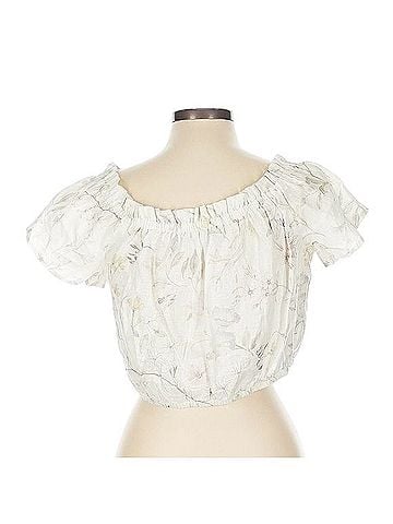 Three Dots Short Sleeve T-Shirt (view 2)