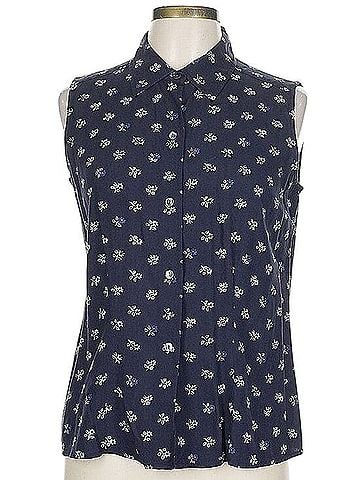 Charter Club Sleeveless T-Shirt (view 1)