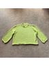 World Market Green Pullover Sweater Size M - photo 3