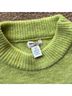 World Market Green Pullover Sweater Size M - photo 5