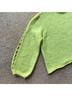 World Market Green Pullover Sweater Size M - photo 4