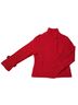 Fio USA 100% Wool Red Wool Coat Size M - photo 2