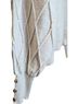 Nanette Lepore Solid Ivory Pullover Sweater Size S - photo 4