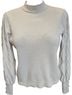 Nanette Lepore Solid Ivory Pullover Sweater Size S - photo 1