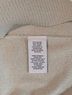 Nanette Lepore Solid Ivory Pullover Sweater Size S - photo 5
