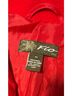 Fio USA 100% Wool Red Wool Coat Size M - photo 4