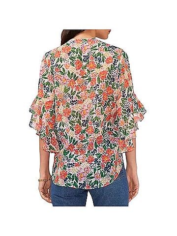 Vince Camuto Short Sleeve T-Shirt (view 2)